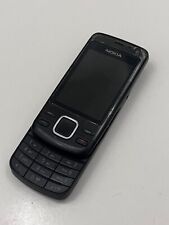 Nokia 6600i black for sale  NORTHAMPTON