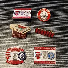 Arsenal badges for sale  PONTYPRIDD