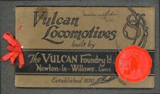 Vulcan foundry newton for sale  LYDNEY