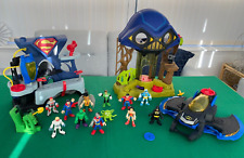 Imaginext comics superman for sale  GLASGOW