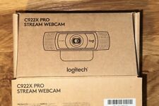 Usado, Webcam Logitech C920 (960-001176) Pro Stream - Preta comprar usado  Enviando para Brazil