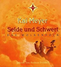 Kai meyer hörbücher gebraucht kaufen  Ellerhoop