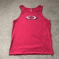 Usado, Camiseta regata Oakley beisebol halo Anaheim Angels vermelha tamanho XL/TG masculina comprar usado  Enviando para Brazil