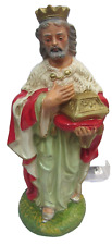 presepe 30 cm personaggi usato  Morro D Oro