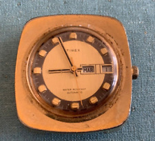 Vintage montre timex d'occasion  Nice-