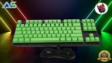 Razer Huntsman Tournament Edition teclado RGB para jogos RZ03-03081 (tampa de tecla verde) comprar usado  Enviando para Brazil