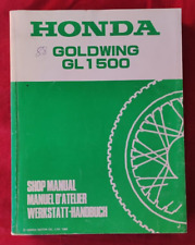 Honda 1500 goldwing usato  Roma