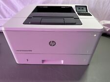 HP LaserJet Enterprise M406dn Brand New, Only ran 1 Print, see Pictures for sale  Shipping to South Africa