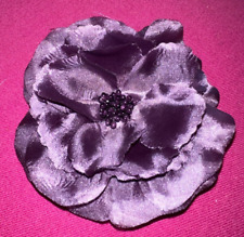 Fleur vintage tissu d'occasion  Briare