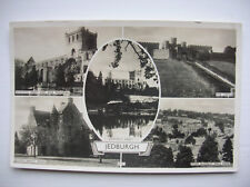 Jedburgh postcard abbey for sale  FALKIRK