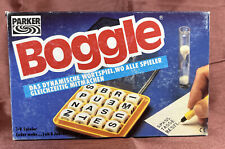 Boggle parker 1992 gebraucht kaufen  Volkach