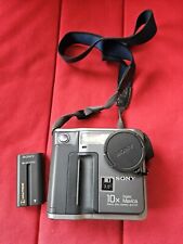 Untested sony mavica for sale  West Bloomfield