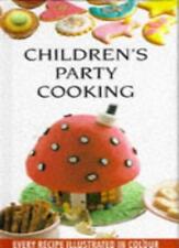 Children's Party Cooking (Kitchen Library),Carole Handslip segunda mano  Embacar hacia Argentina
