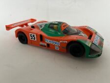 Scalextric mazda lemans d'occasion  Expédié en Belgium