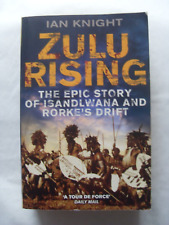 zulu war rorkes drift for sale  BRIDGEND