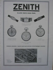 Zenith locle orologio usato  Torino
