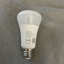 Philips Hue 1100 A19 White And Color Bulb 10.5w Model:9290024687 for sale  Shipping to South Africa