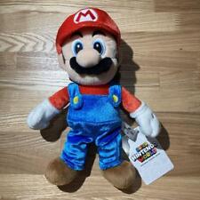 Juguete de peluche Super Nintendo World Mario 2020 Universal Studios Japón segunda mano  Embacar hacia Argentina