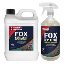 Fox repellent spray for sale  WIGAN