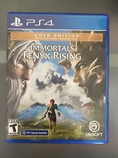 Käytetty, Immortals Fenyx Rising Gold Edition - Sony PlayStation 4 Free Shipping myynnissä  Leverans till Finland