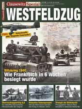 Westfeldzug 1940 clausewitz gebraucht kaufen  Krefeld