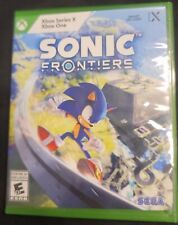Sonic frontiers xbox for sale  Summerville