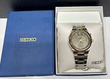 Relógio Seiko Kinetic modelo SKA348 comprar usado  Enviando para Brazil