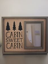 Cabin sweet cabin for sale  Mount Pleasant