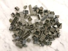 Lego mattoncini grigio usato  Siracusa