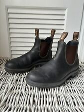 blundstone 500 boots mens 12 for sale  Seattle