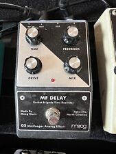 Moog delay minifooger for sale  Eden Prairie