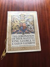 King george coronation for sale  MALDON