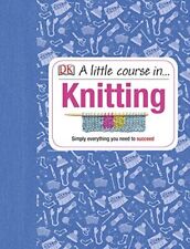 Little course knitting for sale  USA
