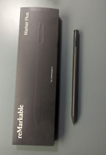 Used, Remarkable Marker Plus Stylus Pen, Black - RM212 for sale  Shipping to South Africa