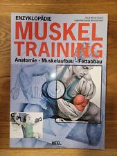 Enzyklopädie muskel training gebraucht kaufen  Köln