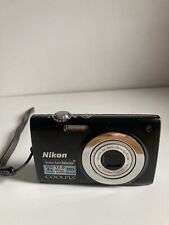 Nikon coolpix s2550 for sale  STOKE-ON-TRENT