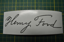 Sticker signature henry d'occasion  Freyming-Merlebach