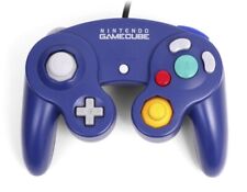 Controle oficial Nintendo GameCube limpo e funciona smash bros switch wii comprar usado  Enviando para Brazil