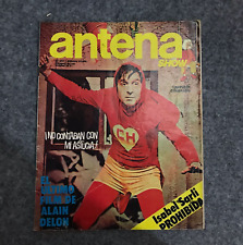 Antena Chapulin Colorado - Revista Vintage Argentina - Chavo del 8 segunda mano  Argentina 