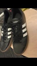 Size adidas trainers for sale  LONDON