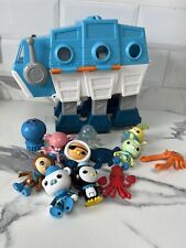 Octonauts gup1 artic for sale  STOKE-ON-TRENT