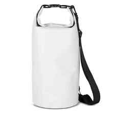 Wodoodporny worek plecak PVC 10l - biały na sprzedaż  PL