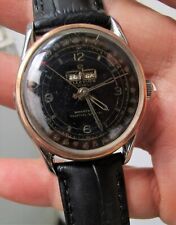 Reloj De Colección RELOJ ELECTORAL COMPAÑÍA Triple Calendario 1914 Gran Premio de Berna segunda mano  Embacar hacia Argentina