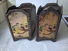 Pair antique huntley for sale  FOCHABERS