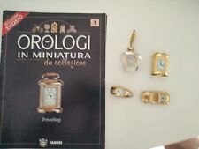 Orologi miniatura usato  Borgo Val Di Taro