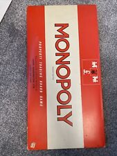 Vintage monopoly game for sale  HARLOW