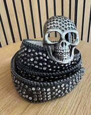 Simon rare skull for sale  HULL