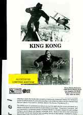 King kong limited for sale  Hoboken