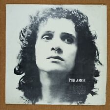 Roberto Carlos – Por Amor [1972] LP de Vinil Pop Soft Rock Ballad CBS Versão Rara comprar usado  Enviando para Brazil