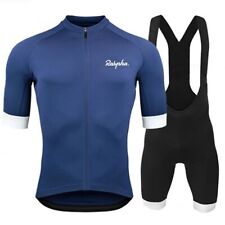 Juegos de camisetas de ciclismo de carretera ciclismo babera pantalones cortos bicicleta de montaña trajes de ciclismo uniforme segunda mano  Embacar hacia Mexico